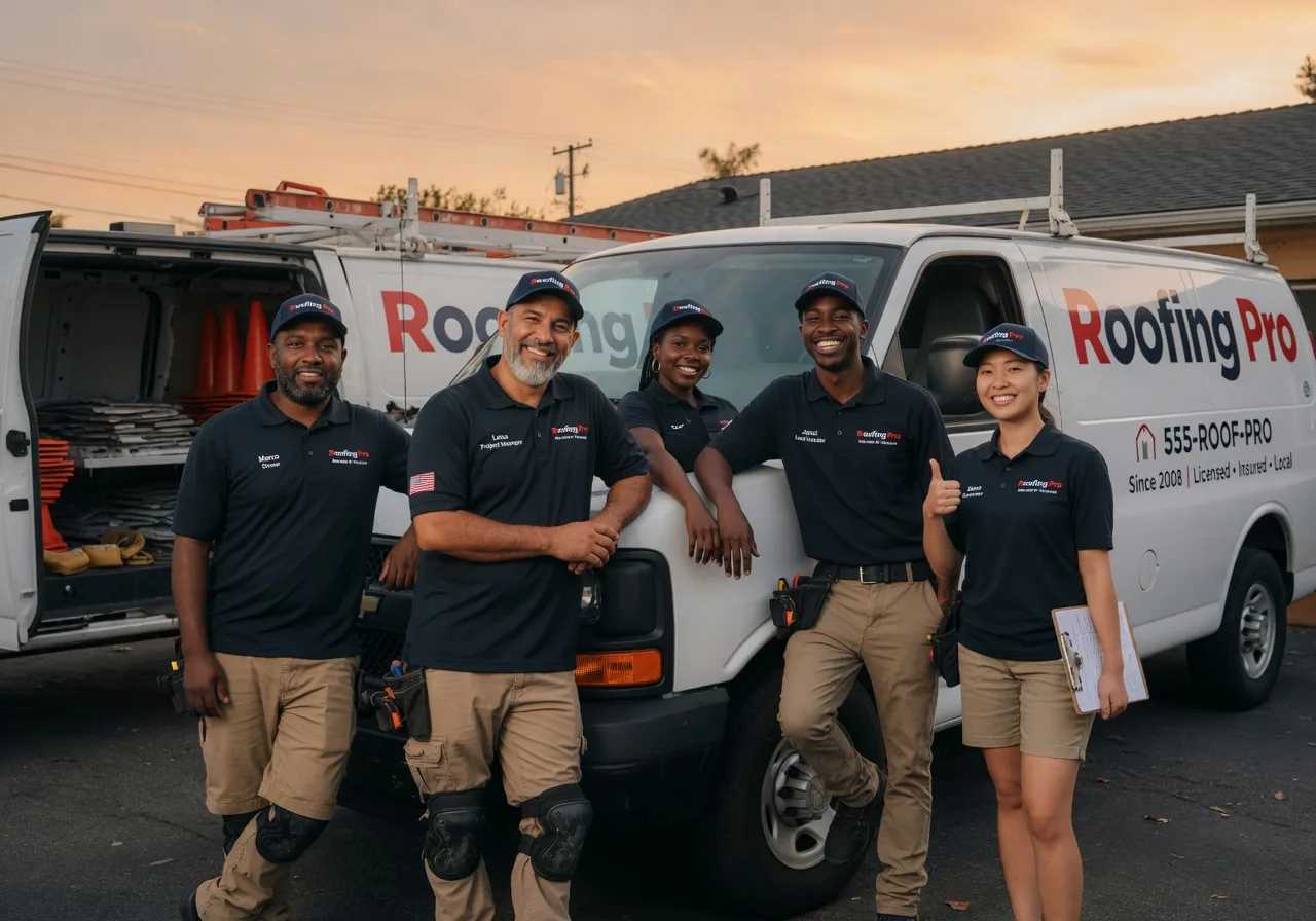 Roof Repair Near Me company in Sulphur Springs, OH